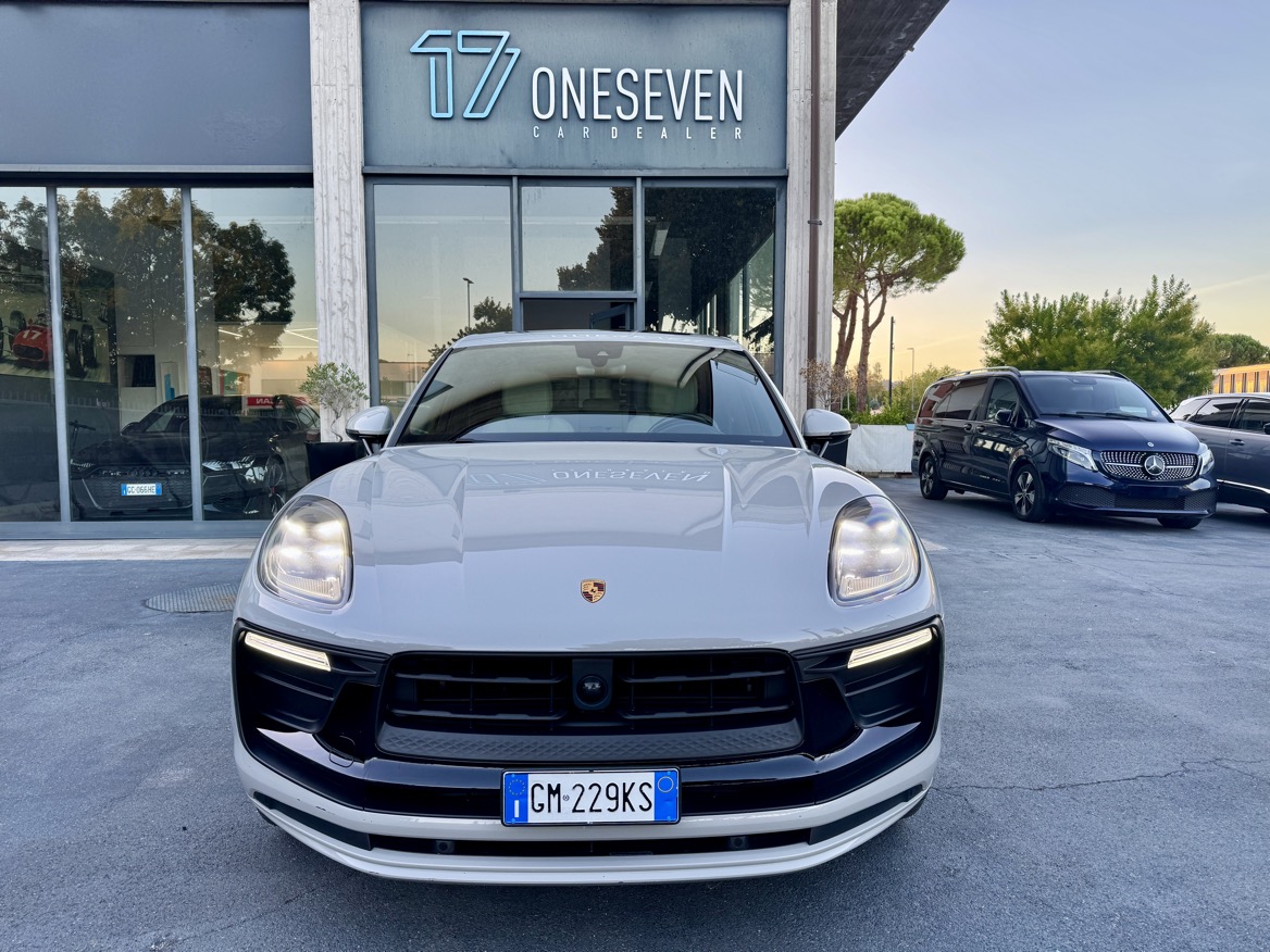 Porsche Macan 2.0 265 CV FULL