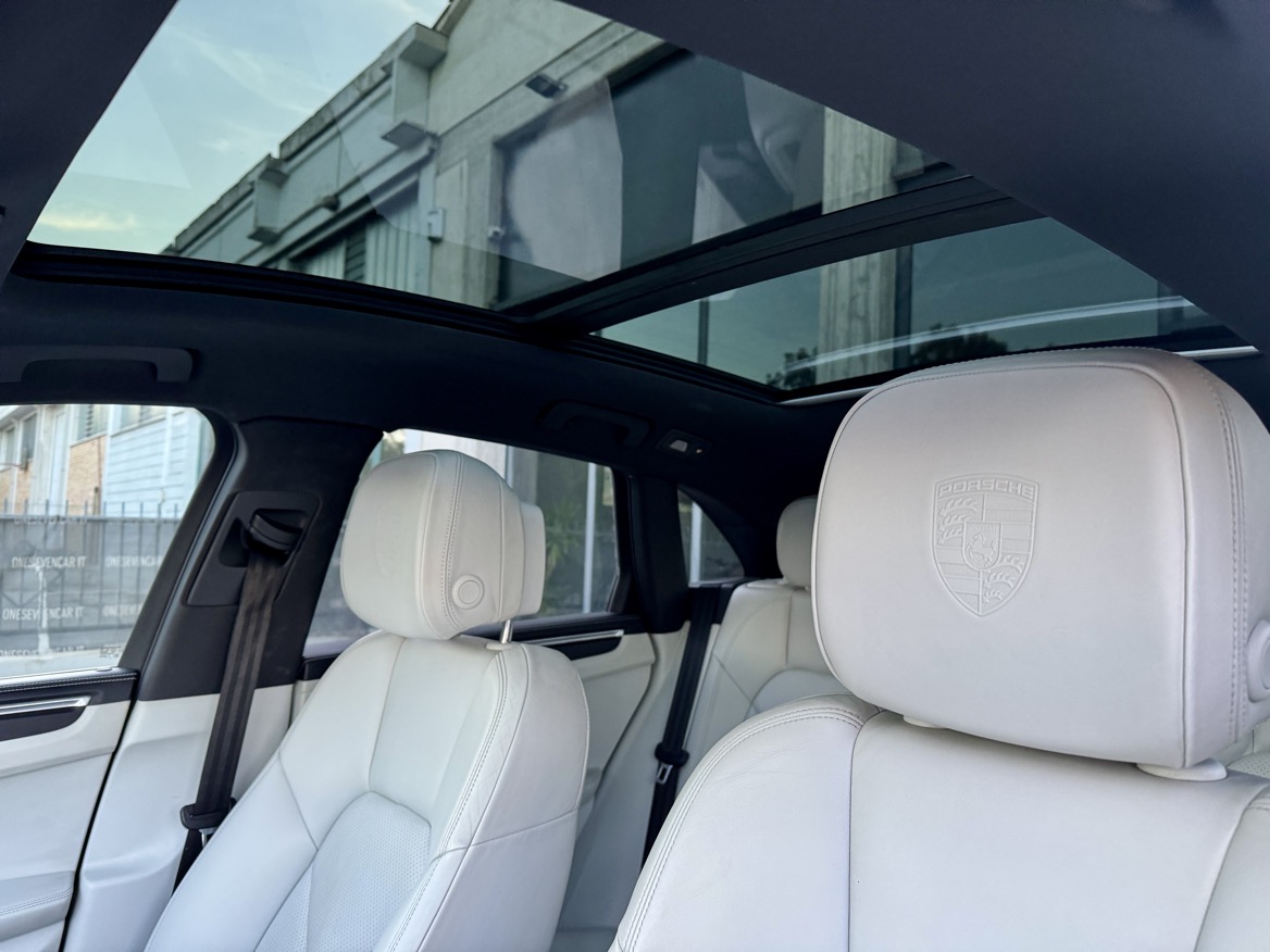 Porsche Macan 2.0 265 CV FULL