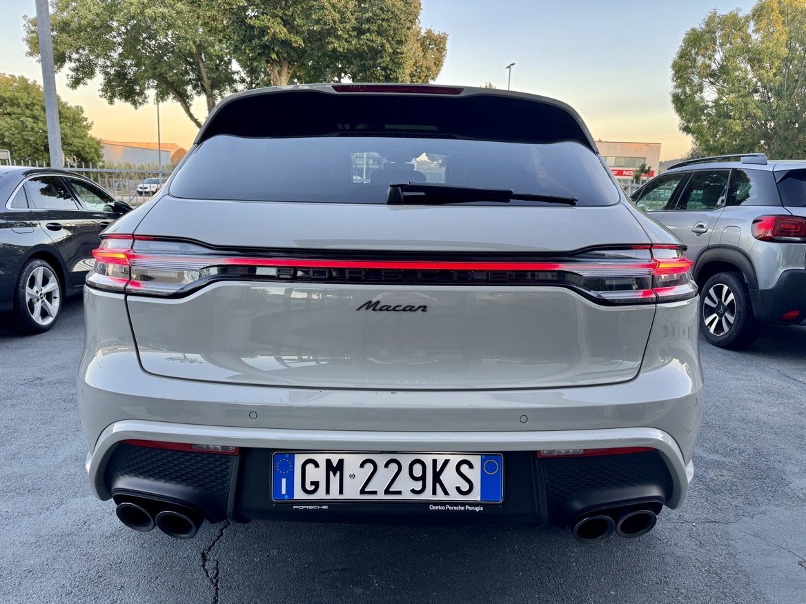 Porsche Macan 2.0 265 CV FULL