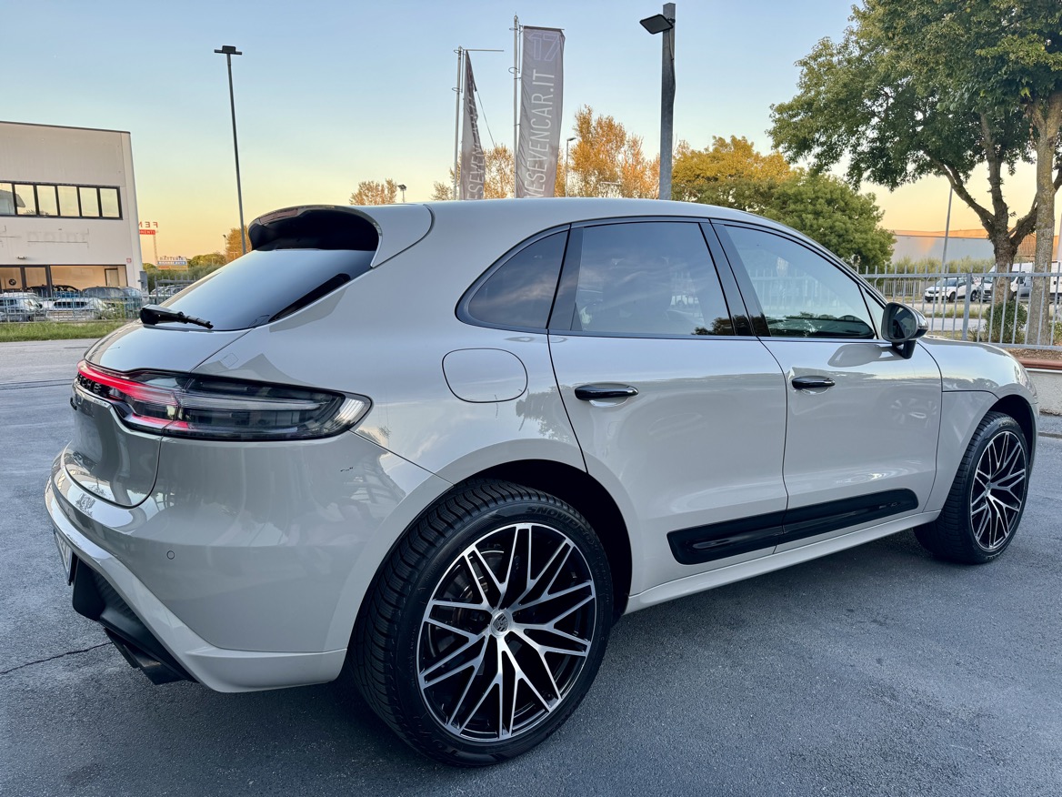 Porsche Macan 2.0 265 CV FULL