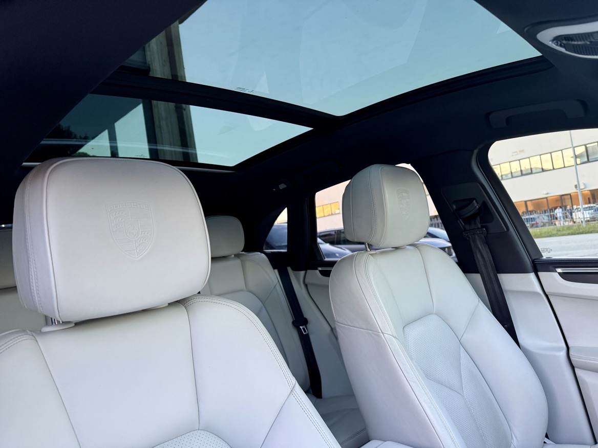 Porsche Macan 2.0 265 CV FULL