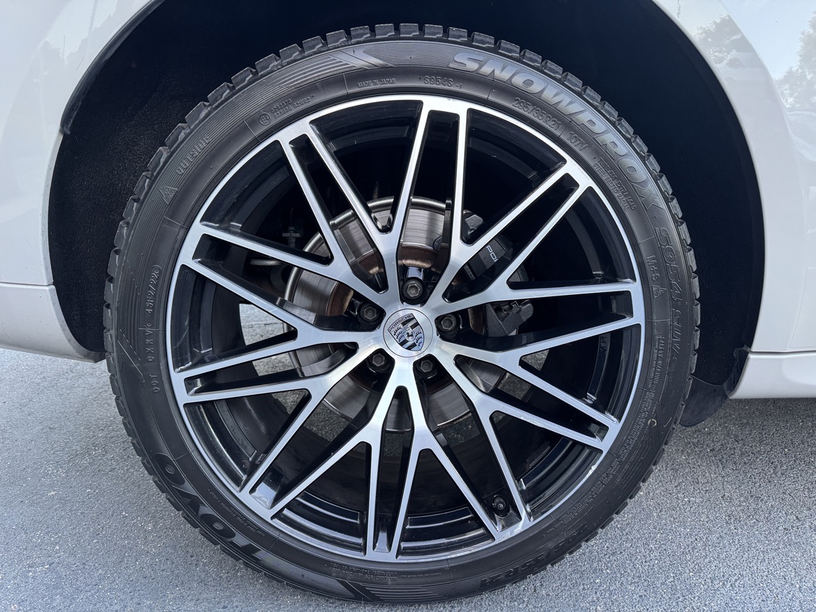 Porsche Macan 2.0 265 CV FULL