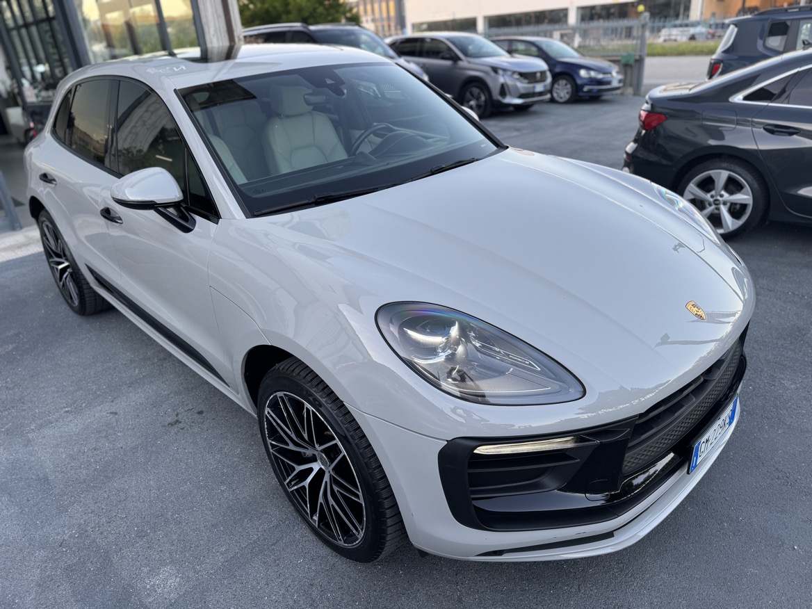 Porsche Macan 2.0 265 CV FULL