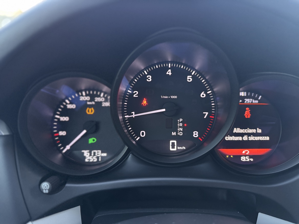 Porsche Macan 2.0 265 CV FULL