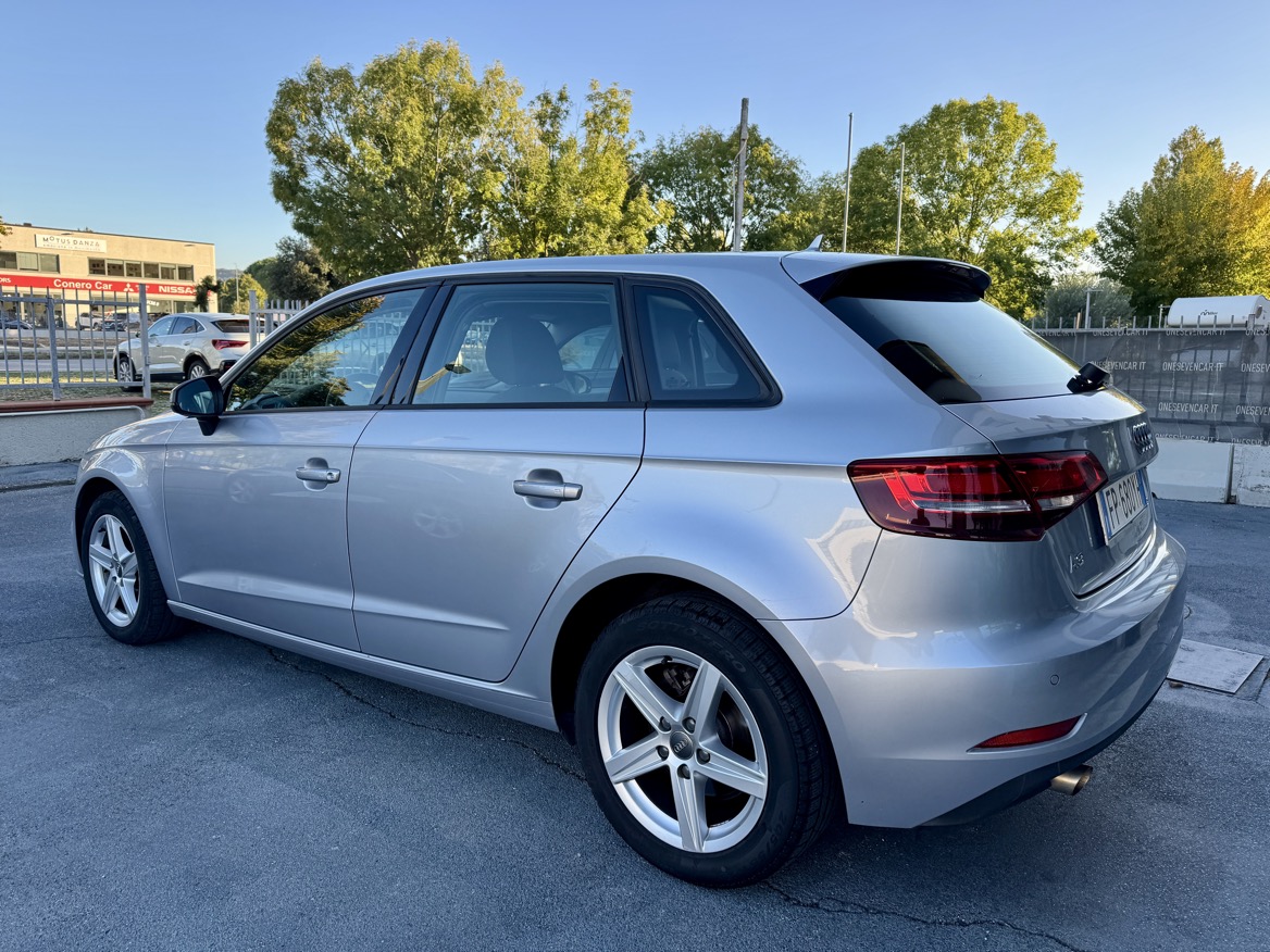 AUDI A3 SPB 1.6 TDI