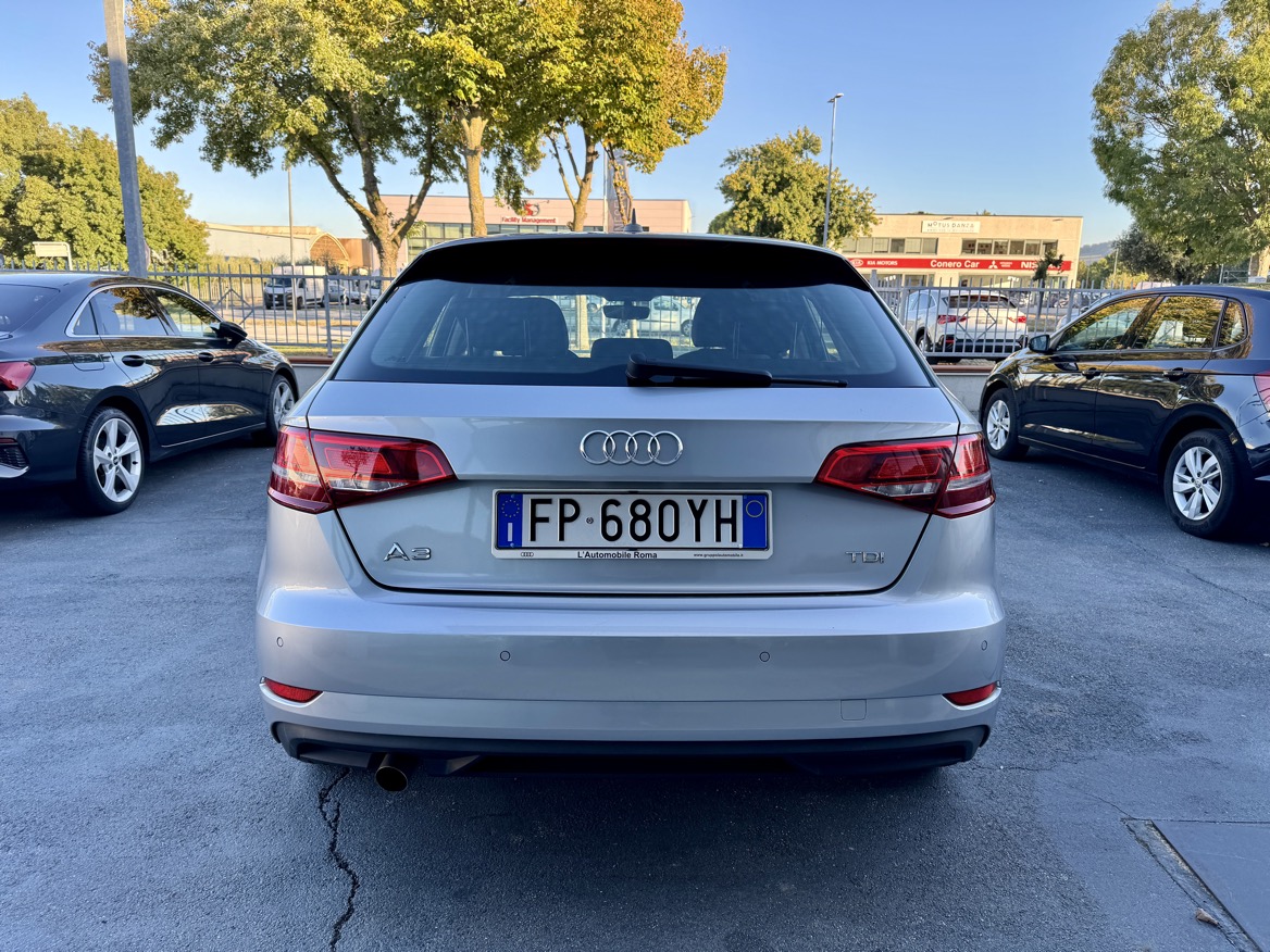 AUDI A3 SPB 1.6 TDI