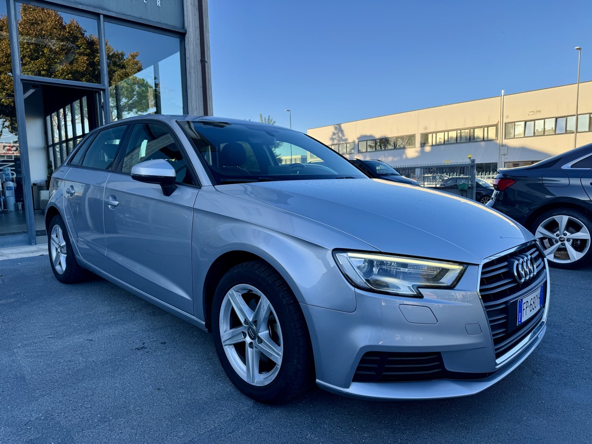 AUDI A3 SPB 1.6 TDI