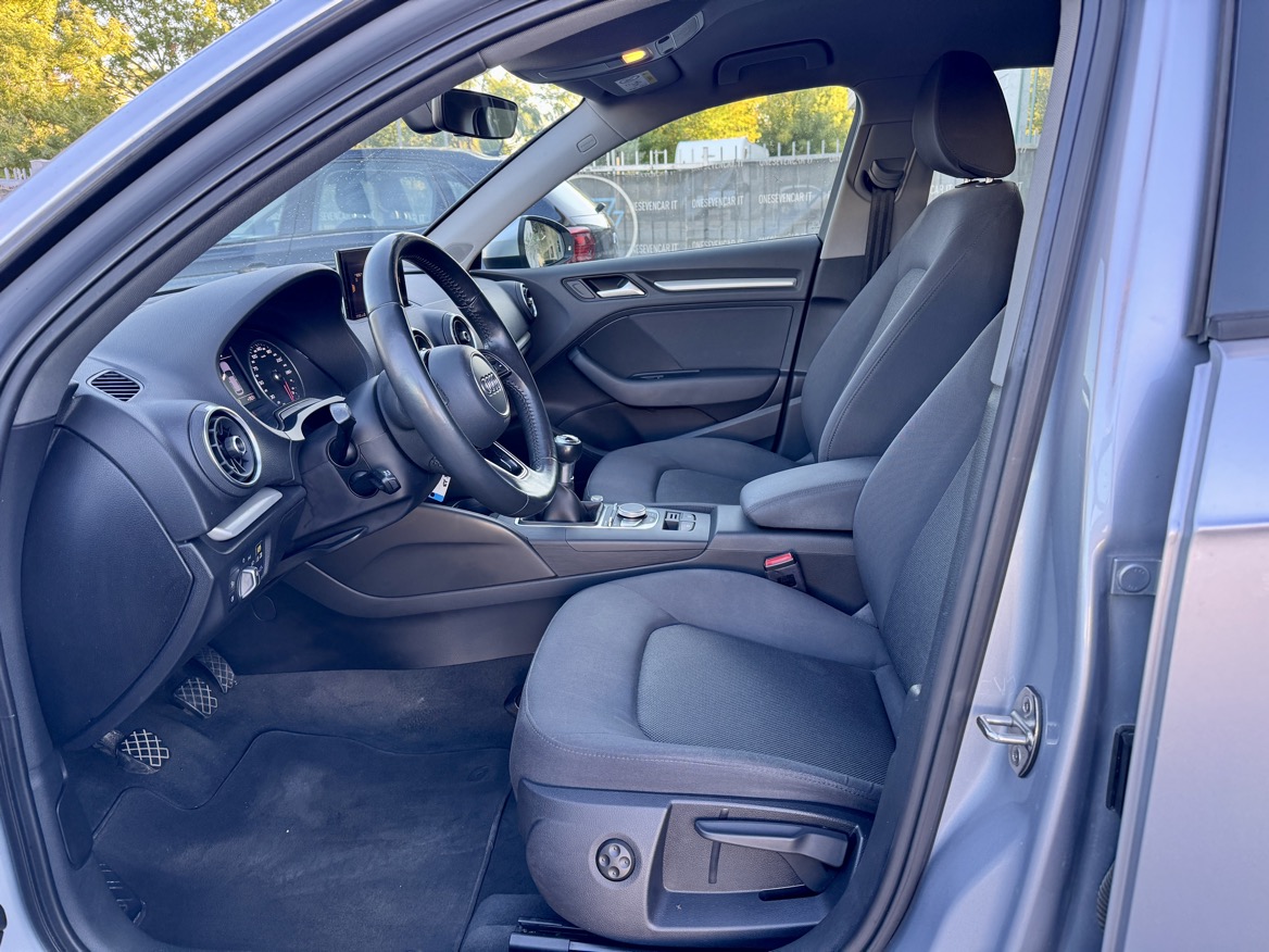 AUDI A3 SPB 1.6 TDI