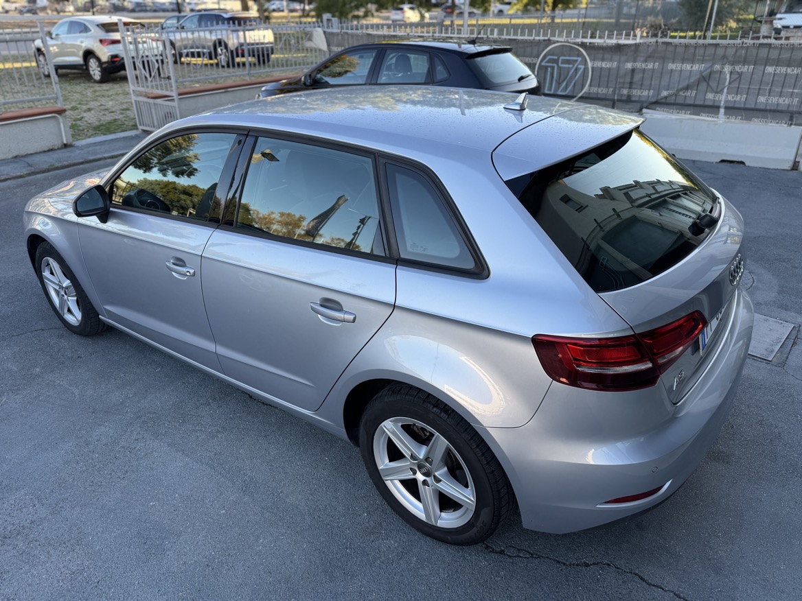 AUDI A3 SPB 1.6 TDI