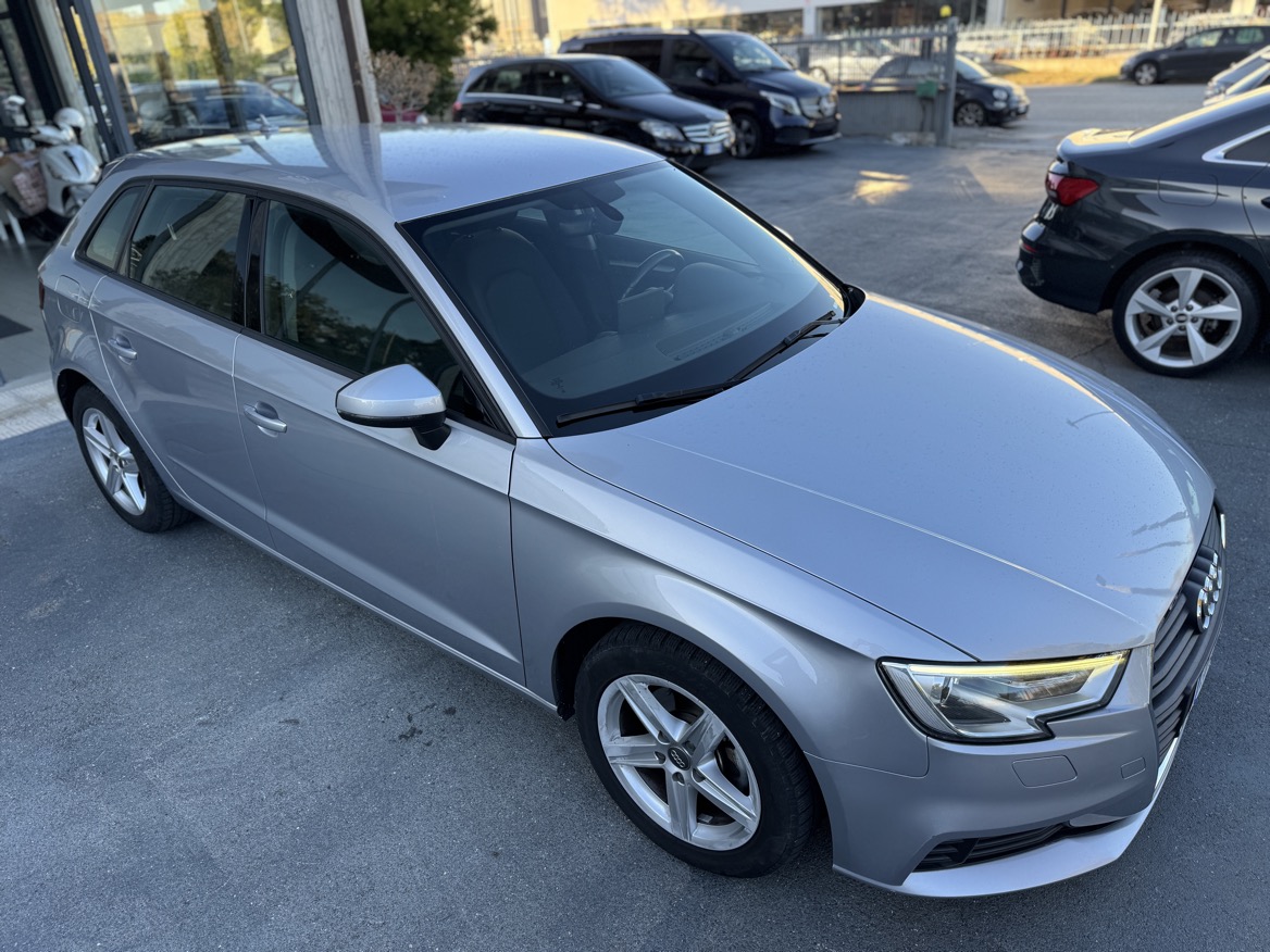 AUDI A3 SPB 1.6 TDI
