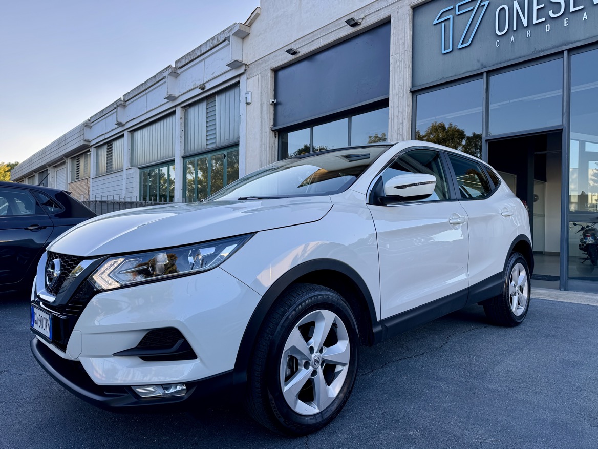 NISSAN QASQHAI