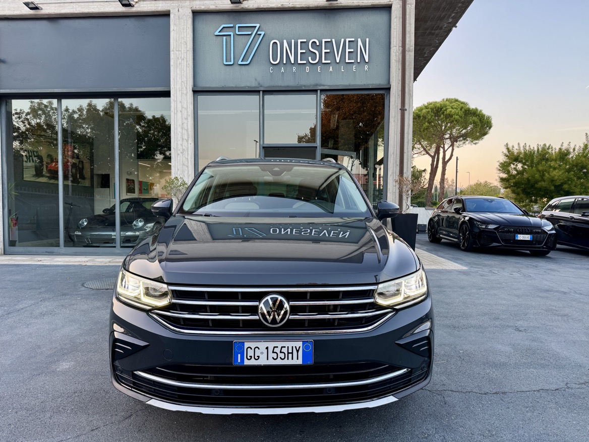 Volkswagen Tiguan 2.0 TDI ELEGANCE DSG