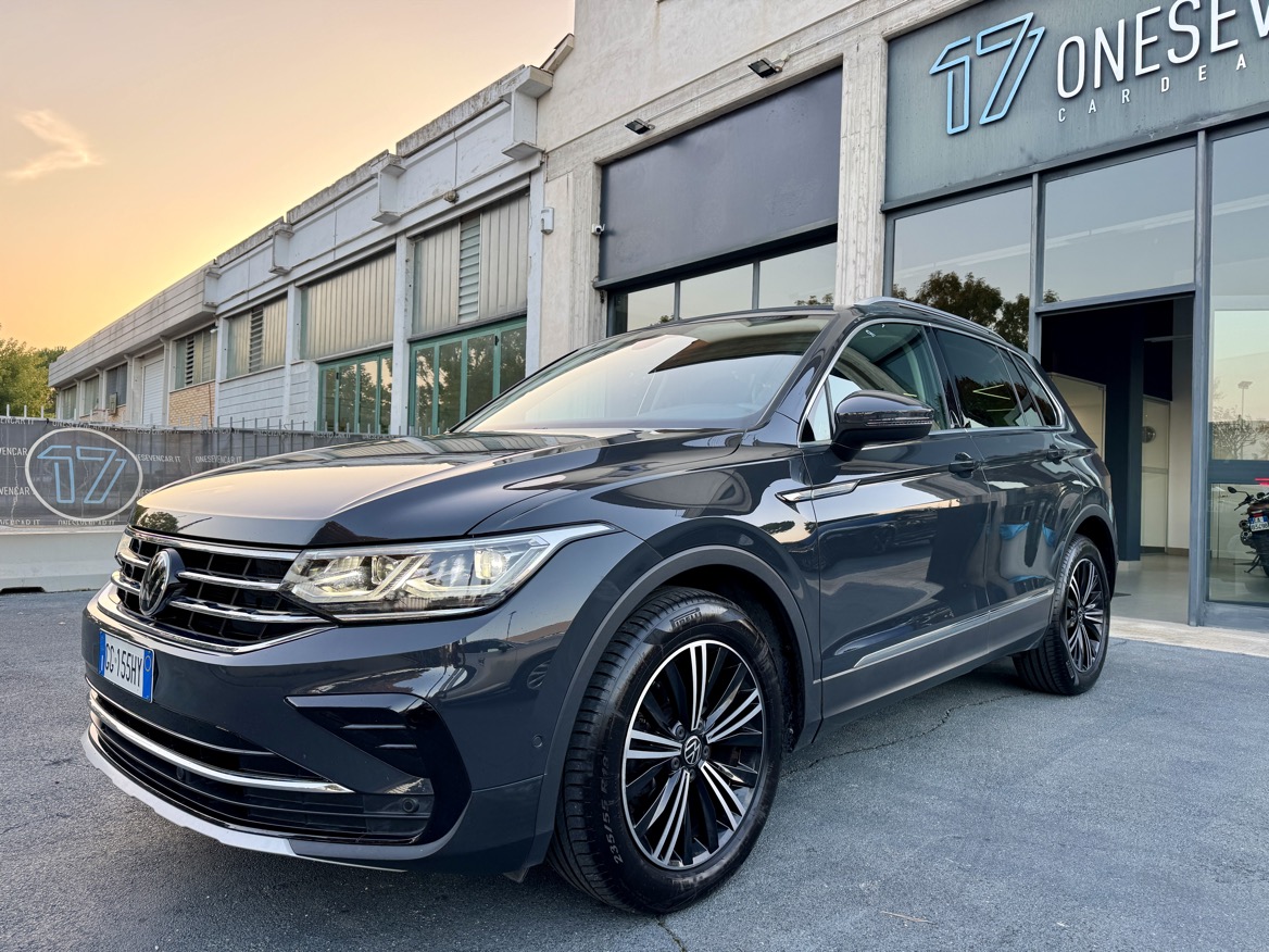 Volkswagen Tiguan 2.0 TDI ELEGANCE DSG