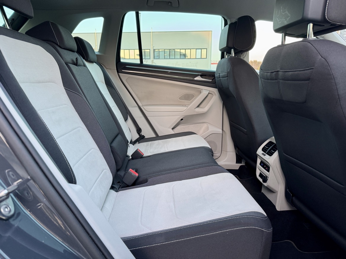 Volkswagen Tiguan 2.0 TDI ELEGANCE DSG