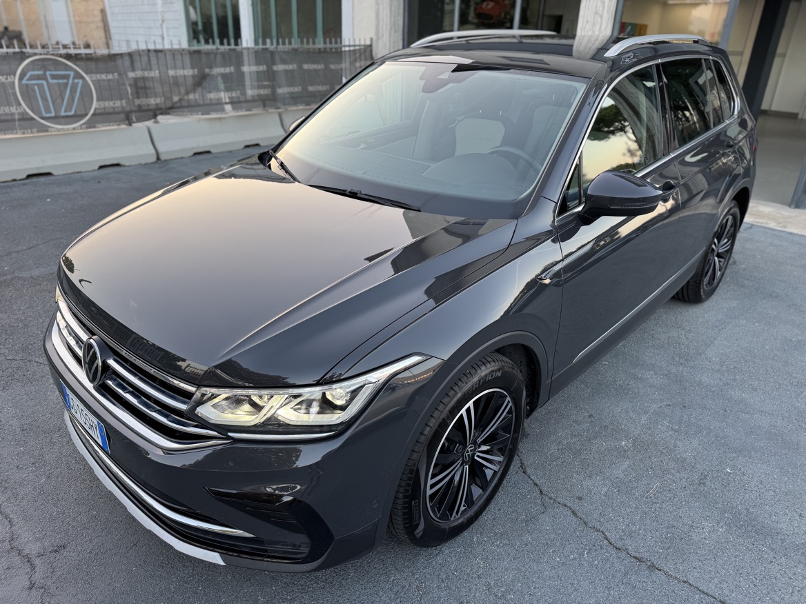 Volkswagen Tiguan 2.0 TDI ELEGANCE DSG
