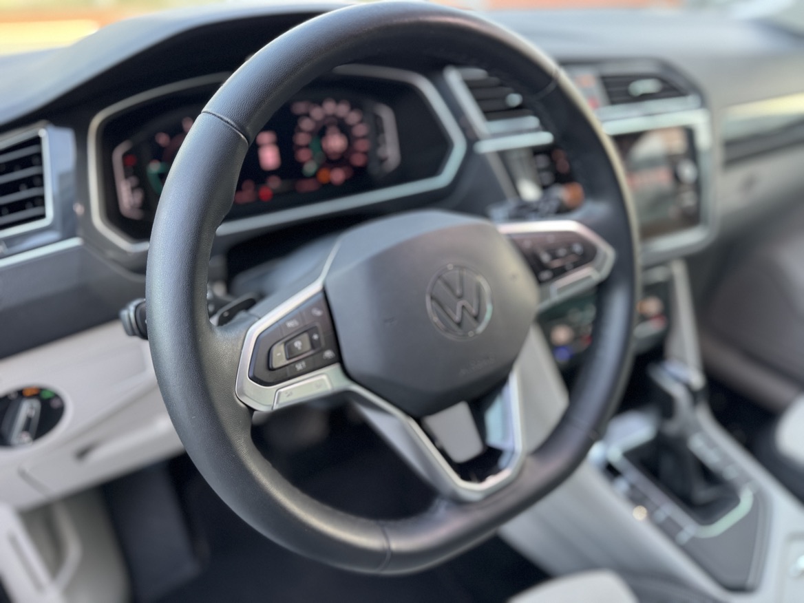 Volkswagen Tiguan 2.0 TDI ELEGANCE DSG