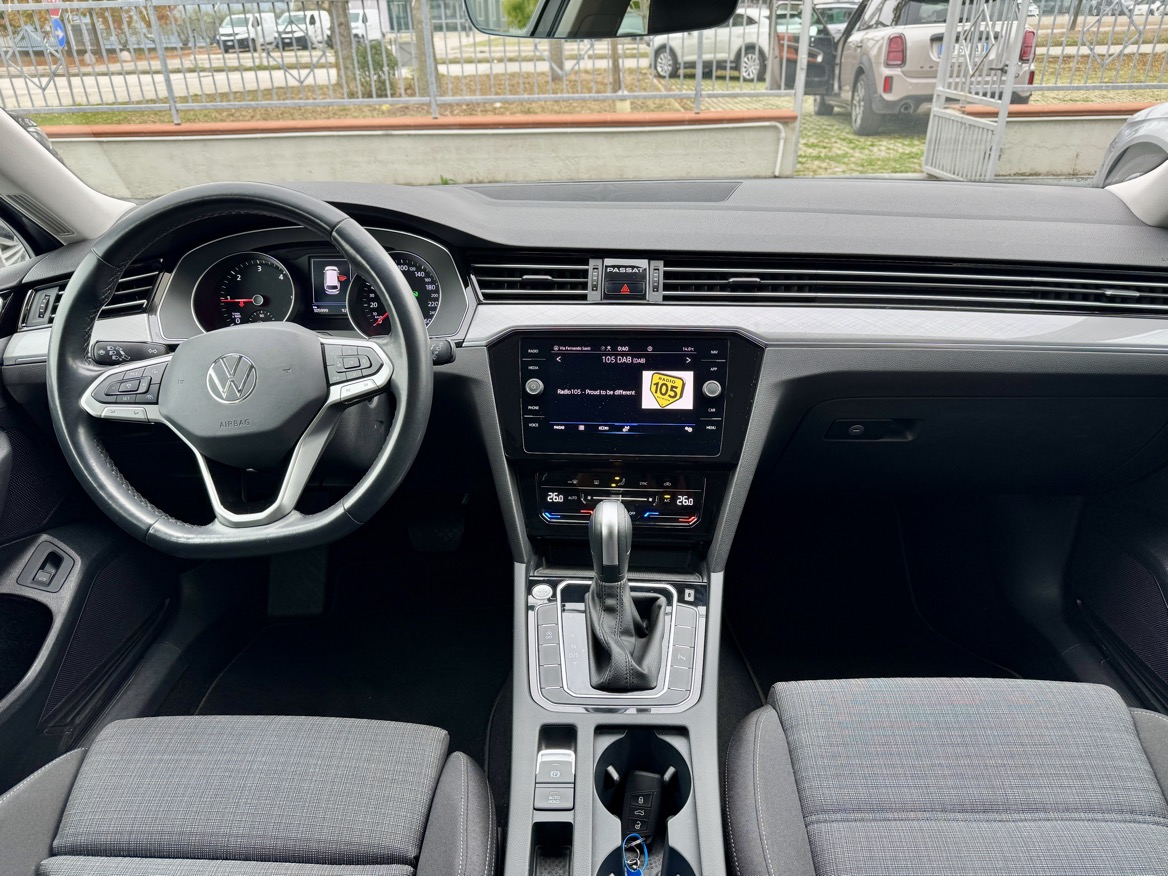 Volkswagen Passat Variant