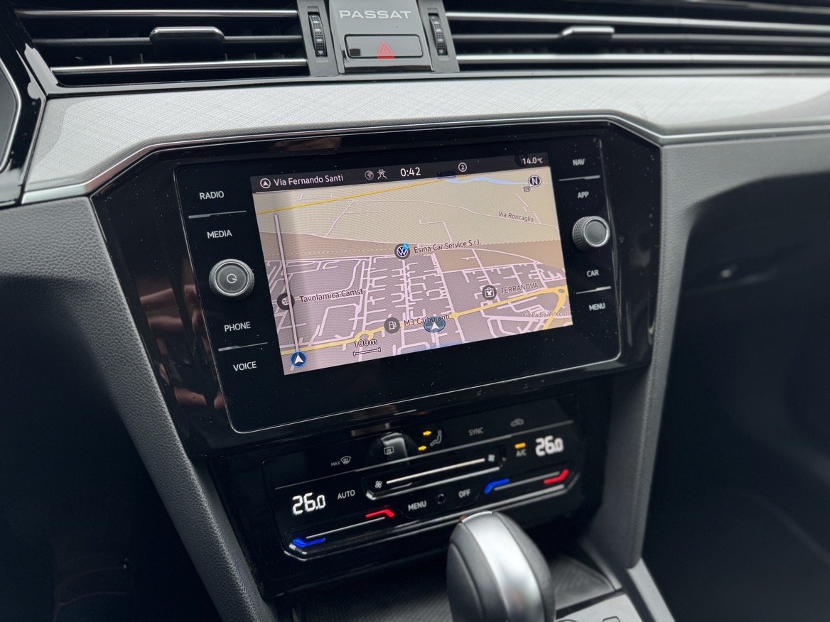 Volkswagen Passat Variant