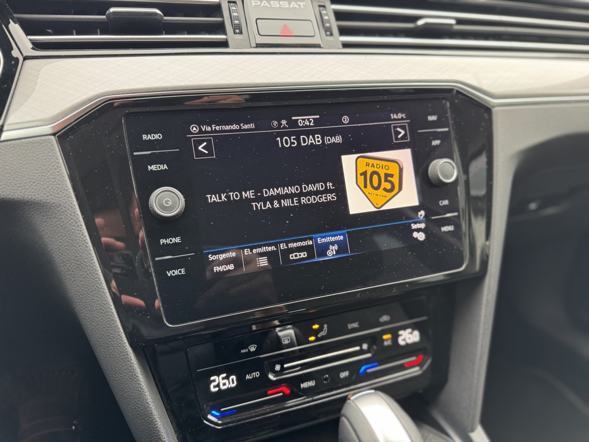 Volkswagen Passat Variant