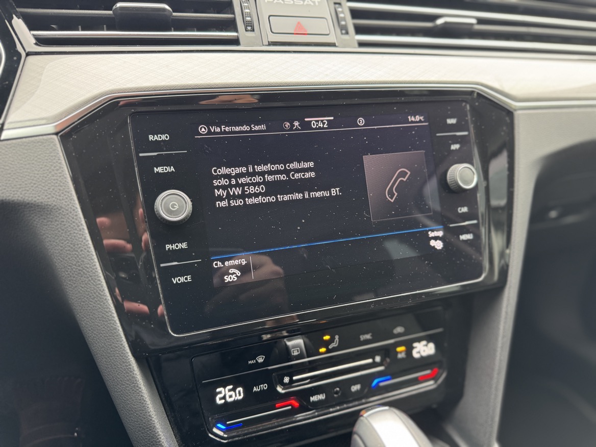 Volkswagen Passat Variant