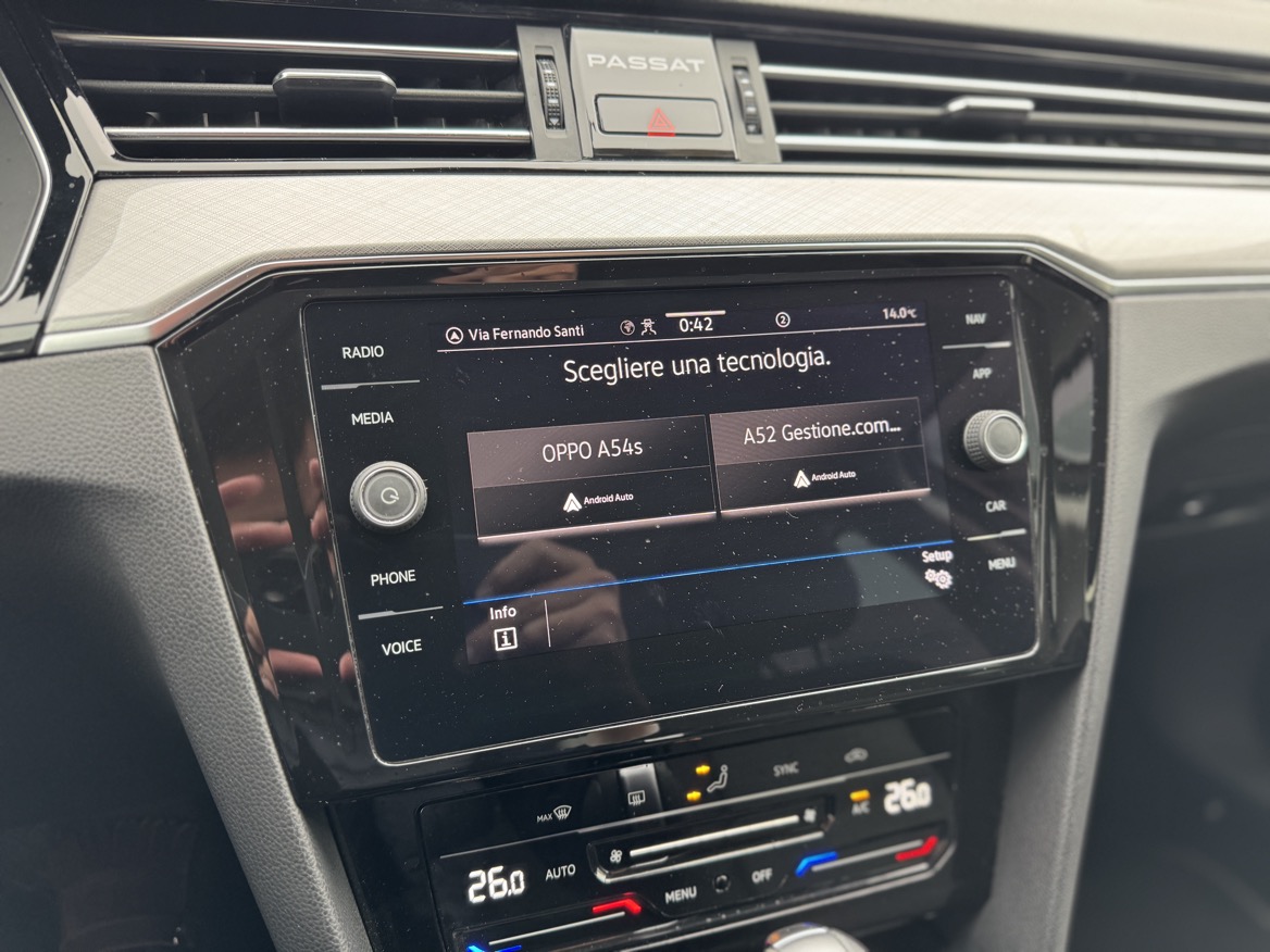 Volkswagen Passat Variant