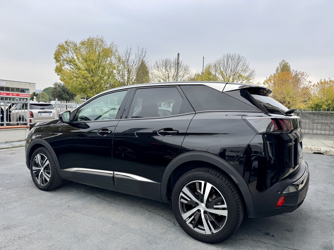 Peugeot 3008 1.5 bluehdi Allure s