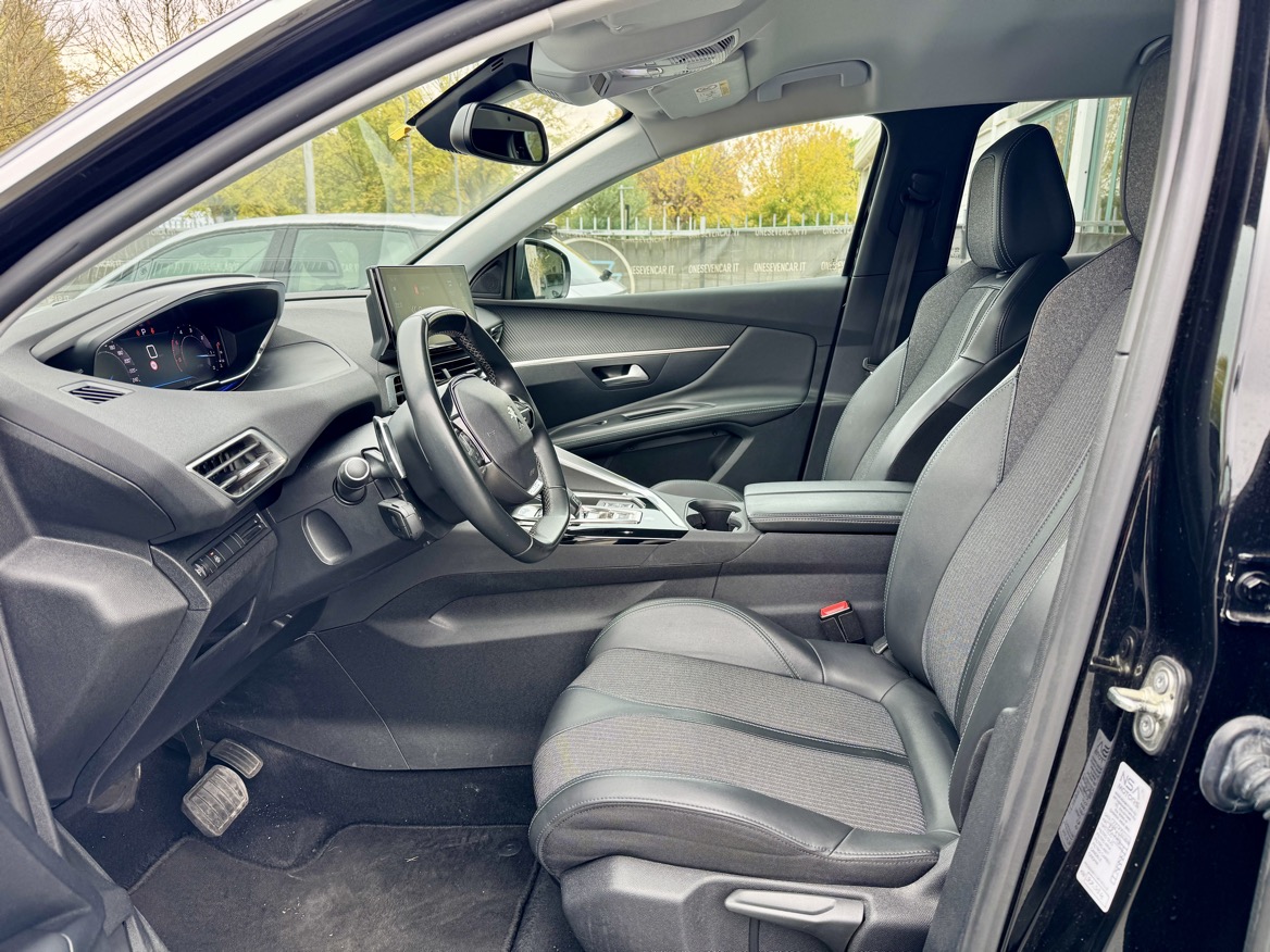 Peugeot 3008 1.5 bluehdi Allure s