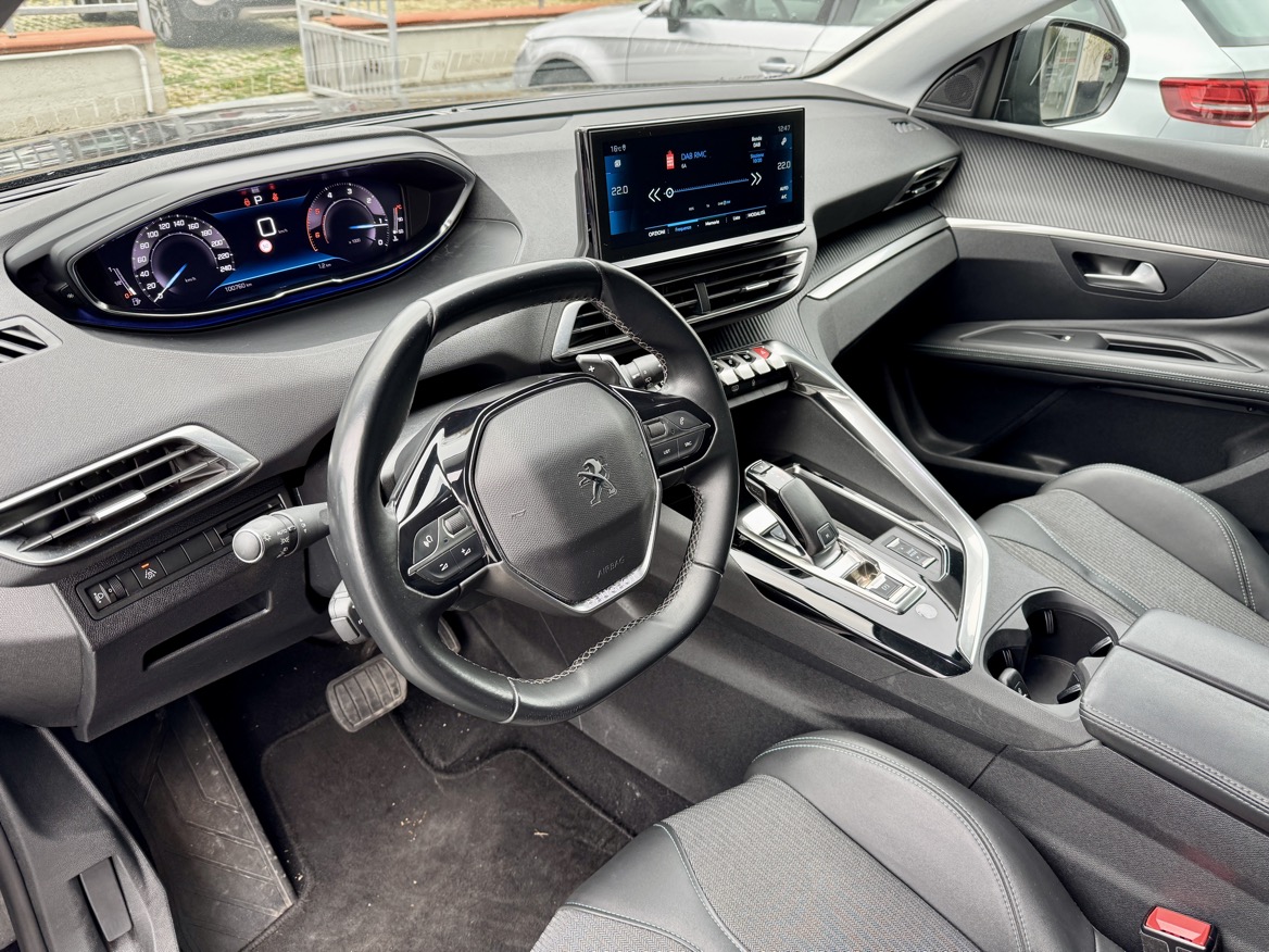 Peugeot 3008 1.5 bluehdi Allure s