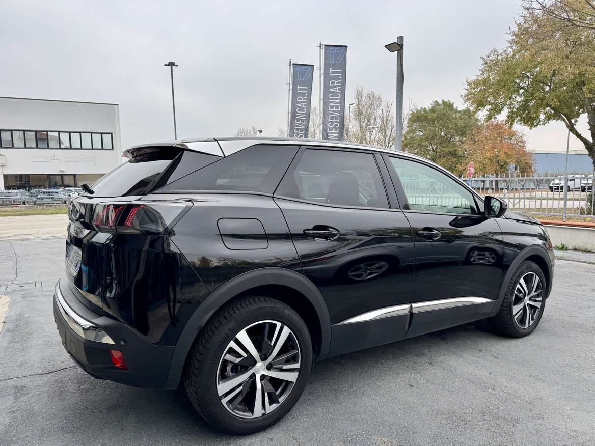 Peugeot 3008 1.5 bluehdi Allure s