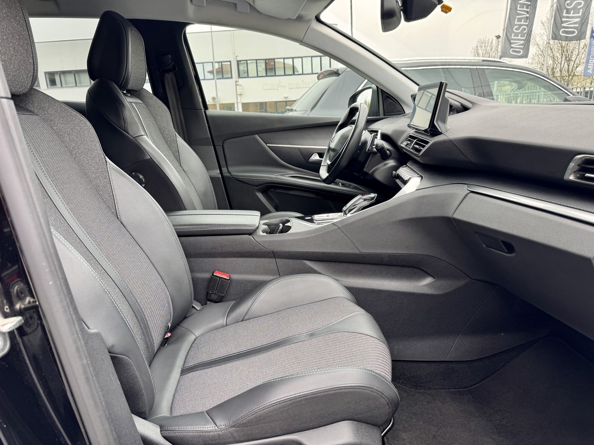 Peugeot 3008 1.5 bluehdi Allure s