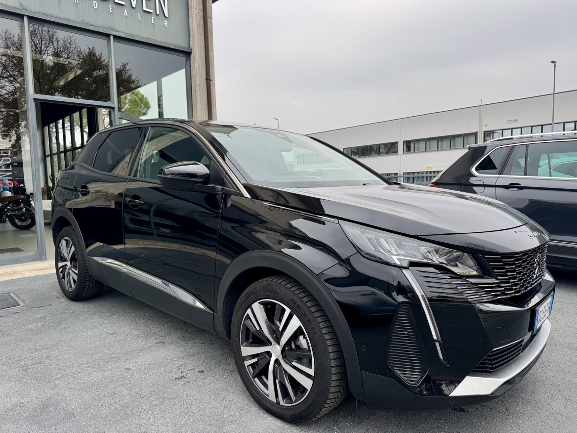 Peugeot 3008 1.5 bluehdi Allure s