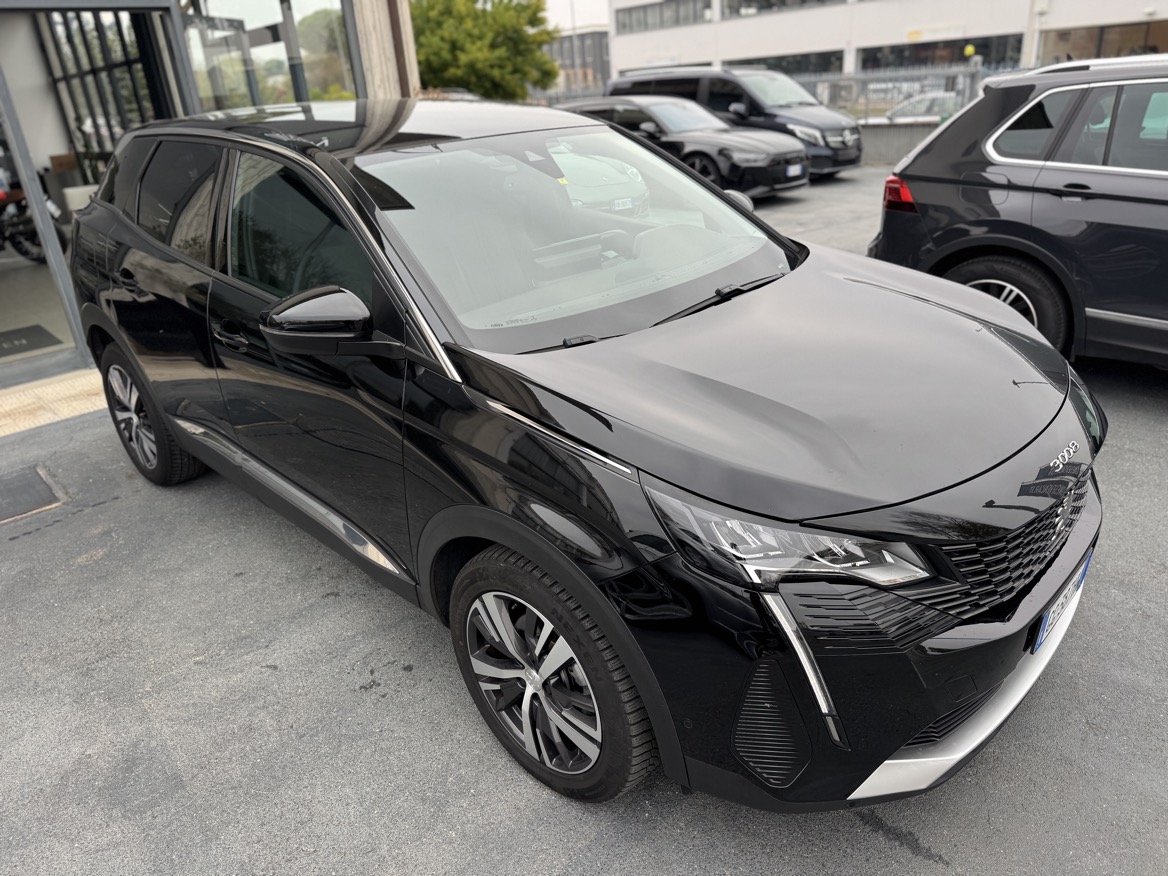 Peugeot 3008 1.5 bluehdi Allure s
