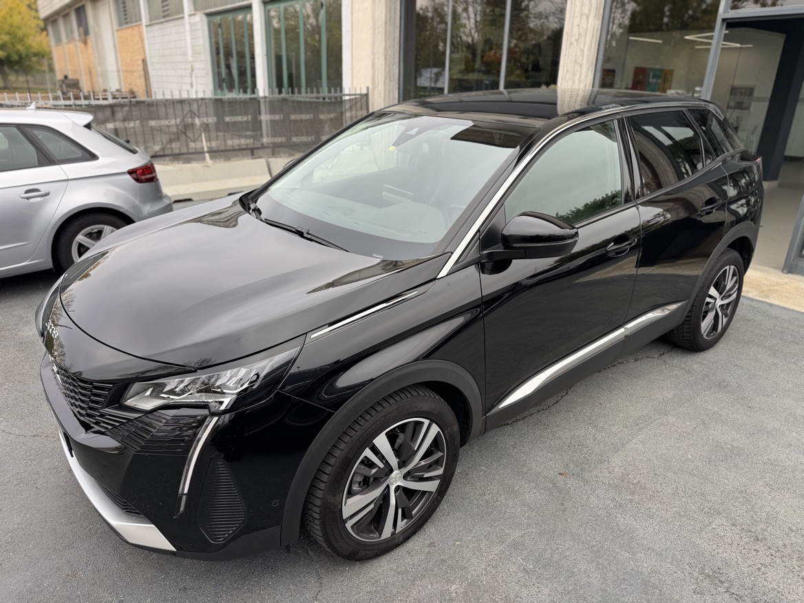 Peugeot 3008 1.5 bluehdi Allure s