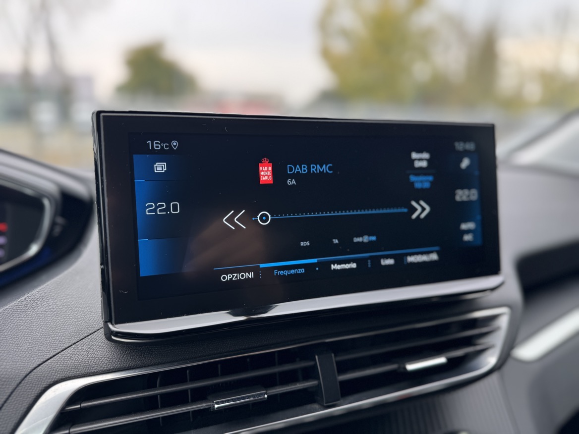 Peugeot 3008 1.5 bluehdi Allure s