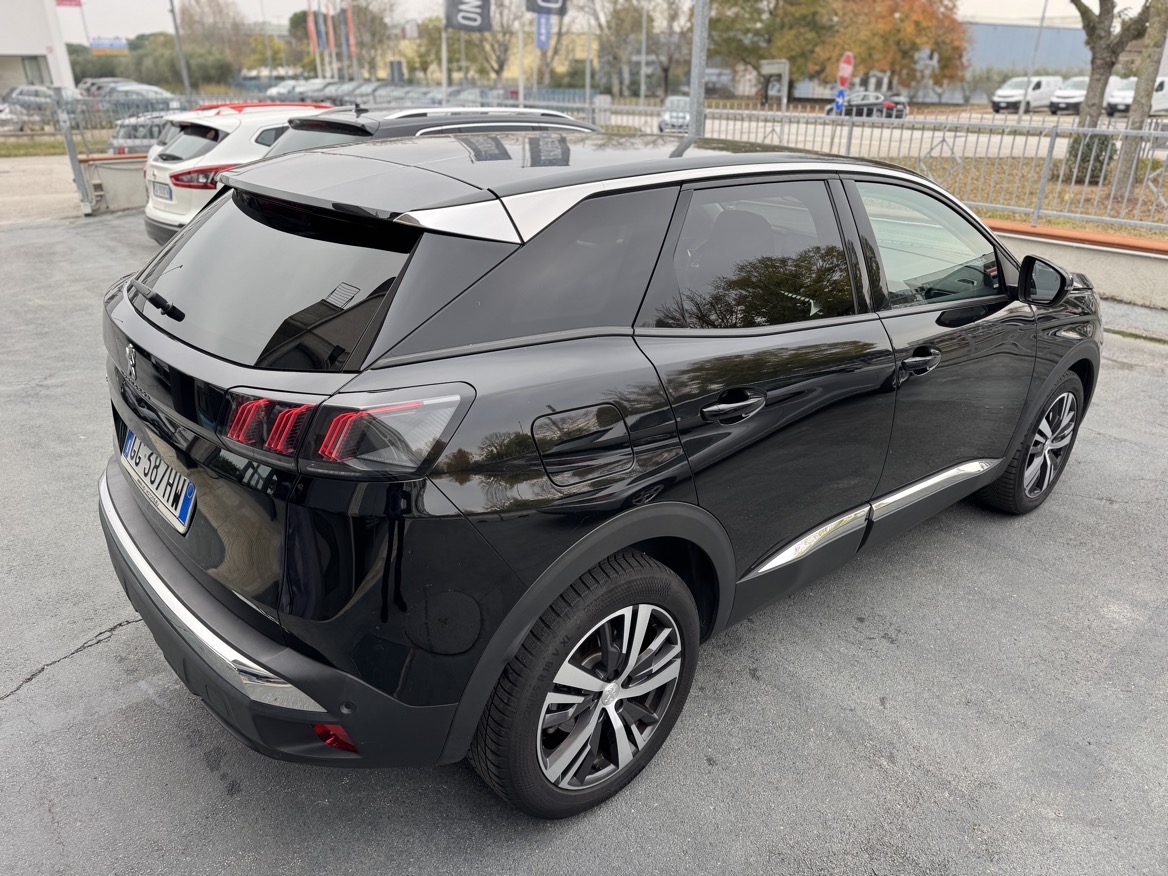 Peugeot 3008 1.5 bluehdi Allure s