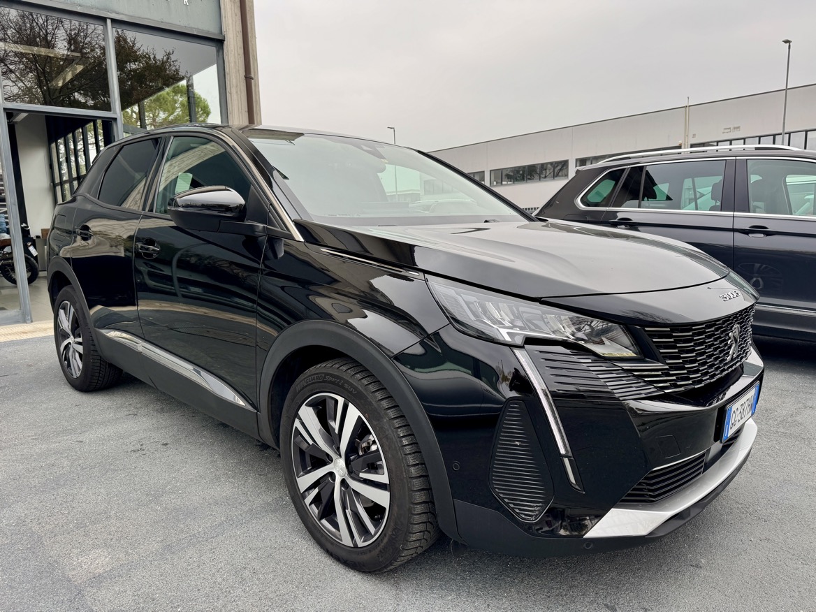 Peugeot 3008 1.5 bluehdi Allure s