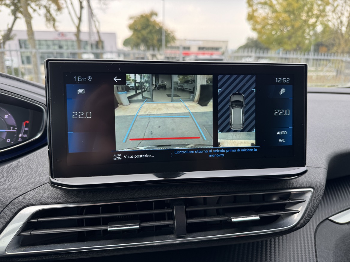 Peugeot 3008 1.5 bluehdi Allure s