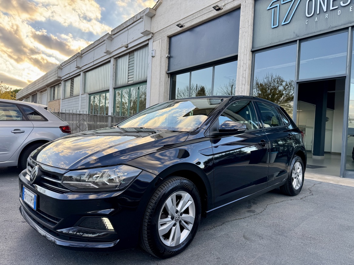 Volkswagen Polo 1.6 TDI 95 CV DSG