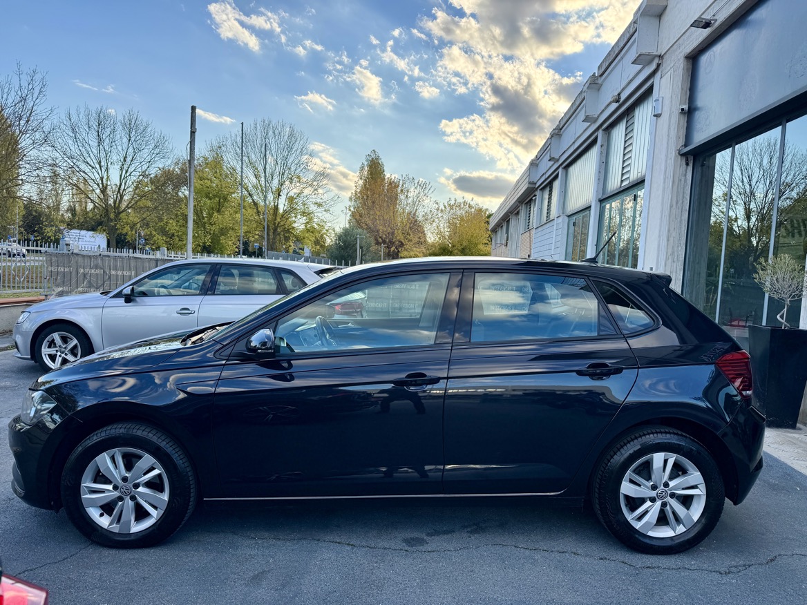 Volkswagen Polo 1.6 TDI 95 CV DSG