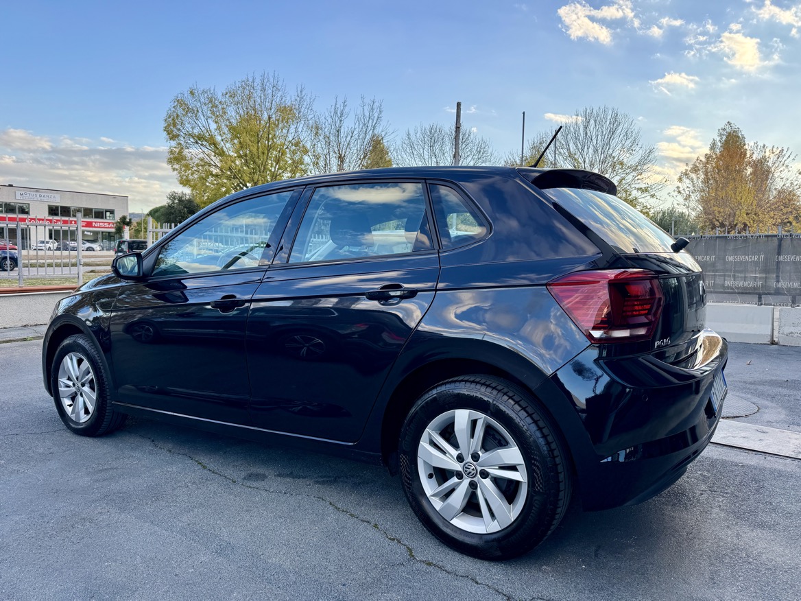 Volkswagen Polo 1.6 TDI 95 CV DSG