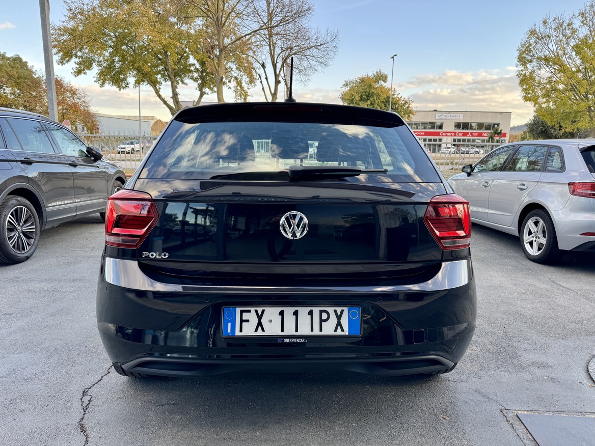 Volkswagen Polo 1.6 TDI 95 CV DSG