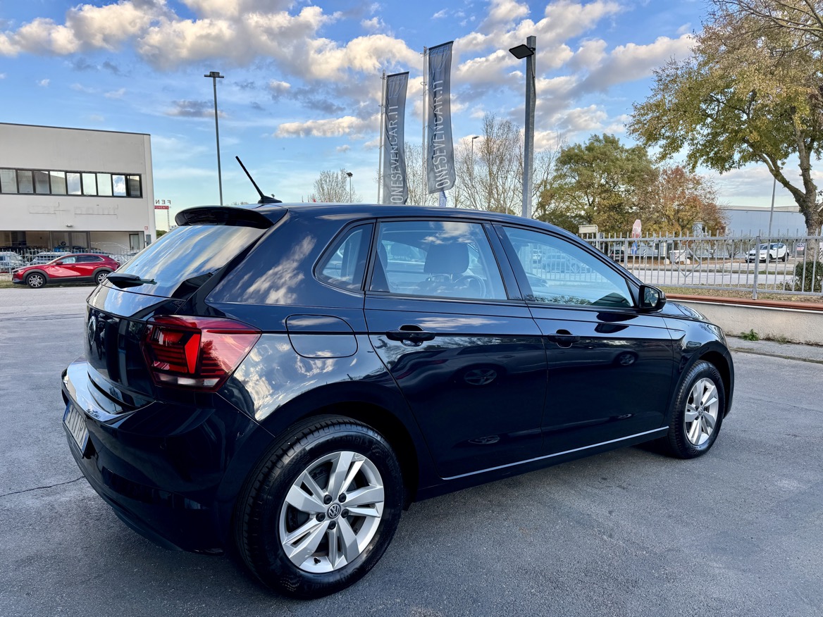Volkswagen Polo 1.6 TDI 95 CV DSG
