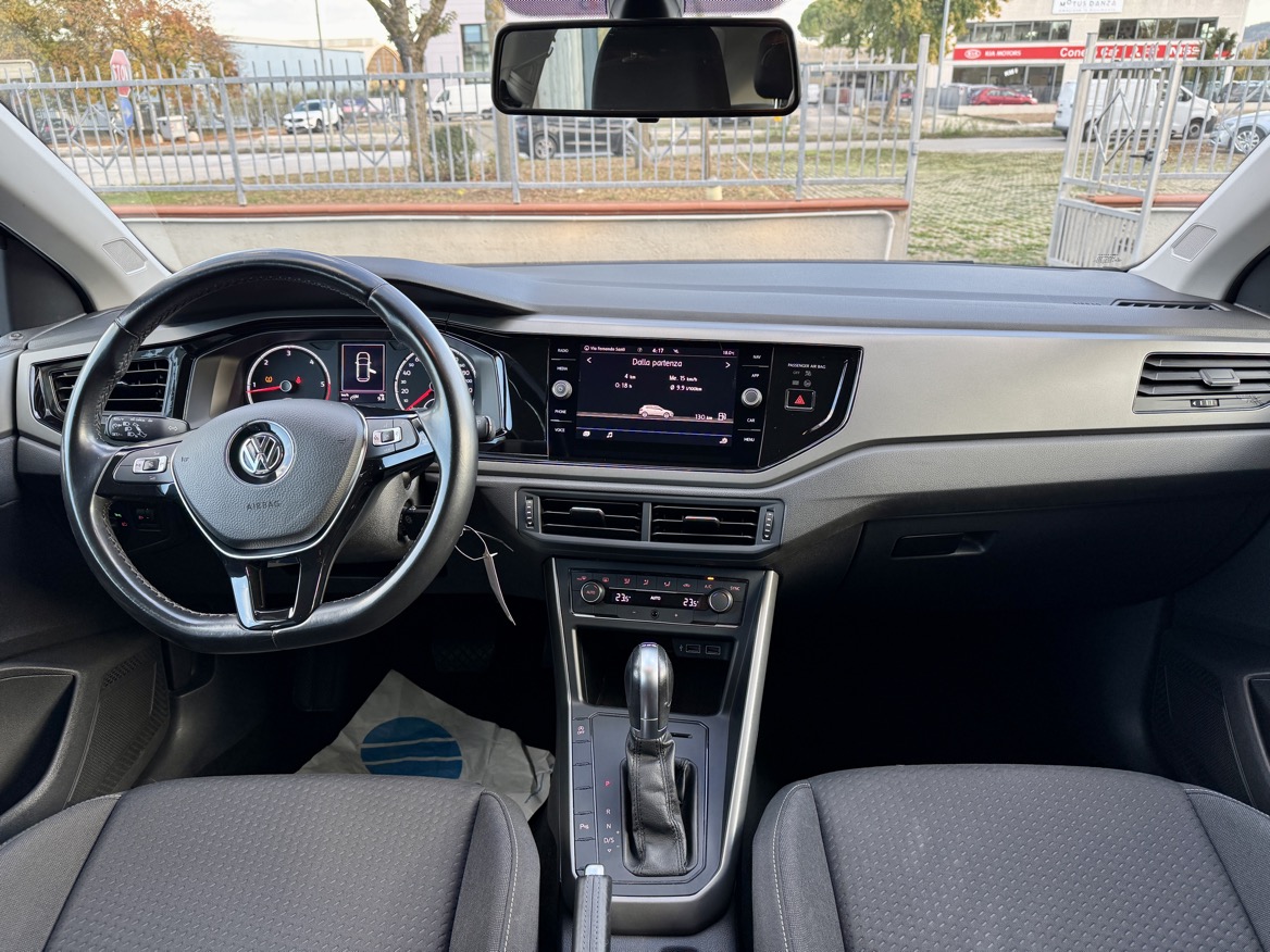 Volkswagen Polo 1.6 TDI 95 CV DSG