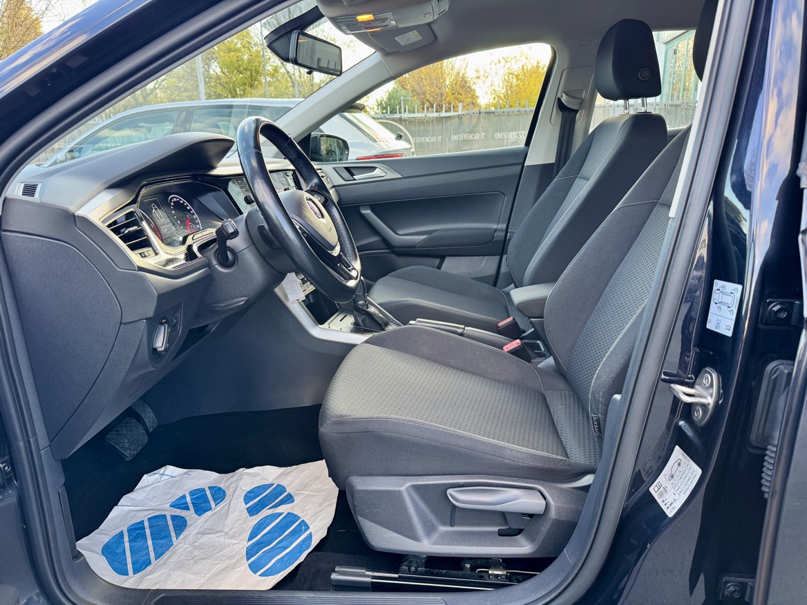 Volkswagen Polo 1.6 TDI 95 CV DSG