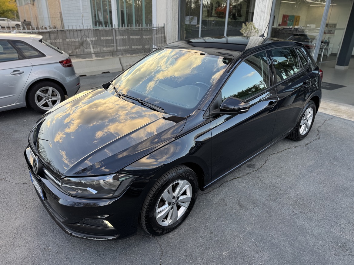 Volkswagen Polo 1.6 TDI 95 CV DSG