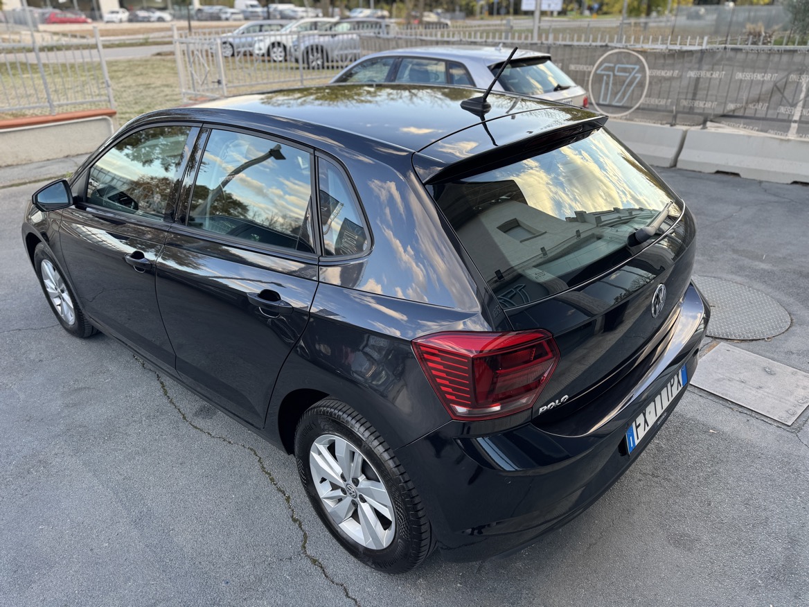 Volkswagen Polo 1.6 TDI 95 CV DSG