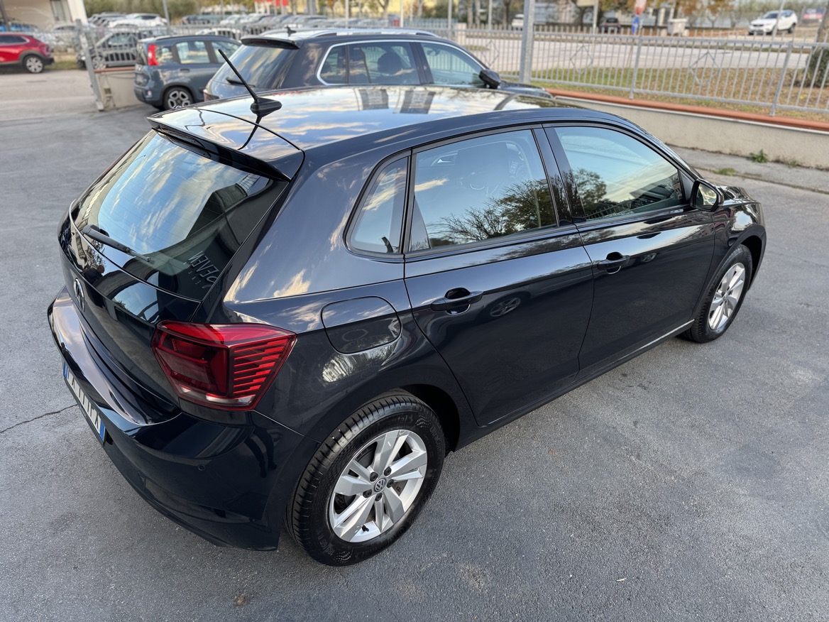 Volkswagen Polo 1.6 TDI 95 CV DSG