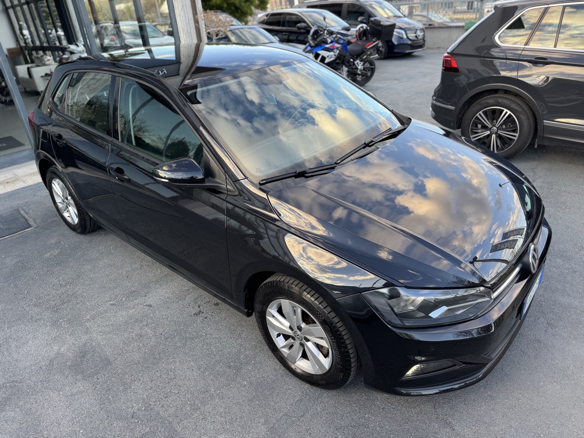 Volkswagen Polo 1.6 TDI 95 CV DSG