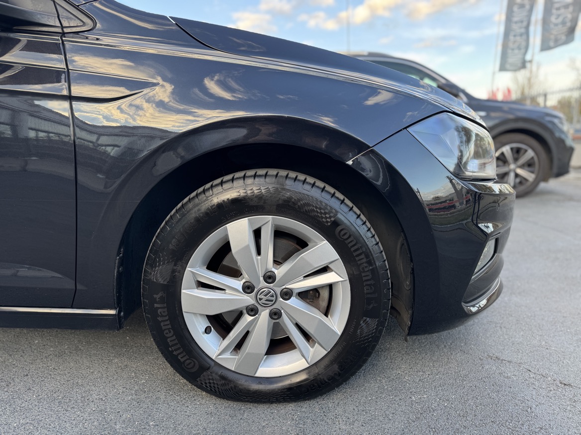 Volkswagen Polo 1.6 TDI 95 CV DSG