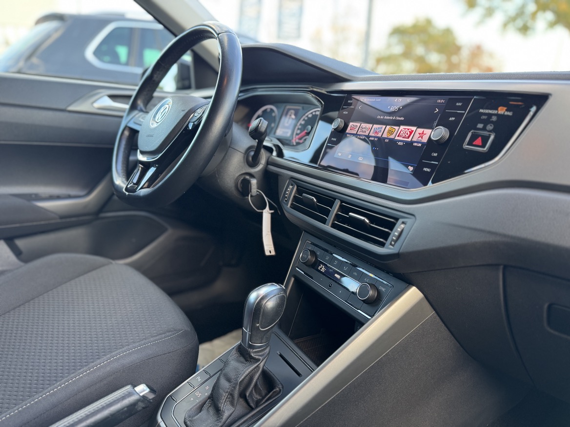 Volkswagen Polo 1.6 TDI 95 CV DSG